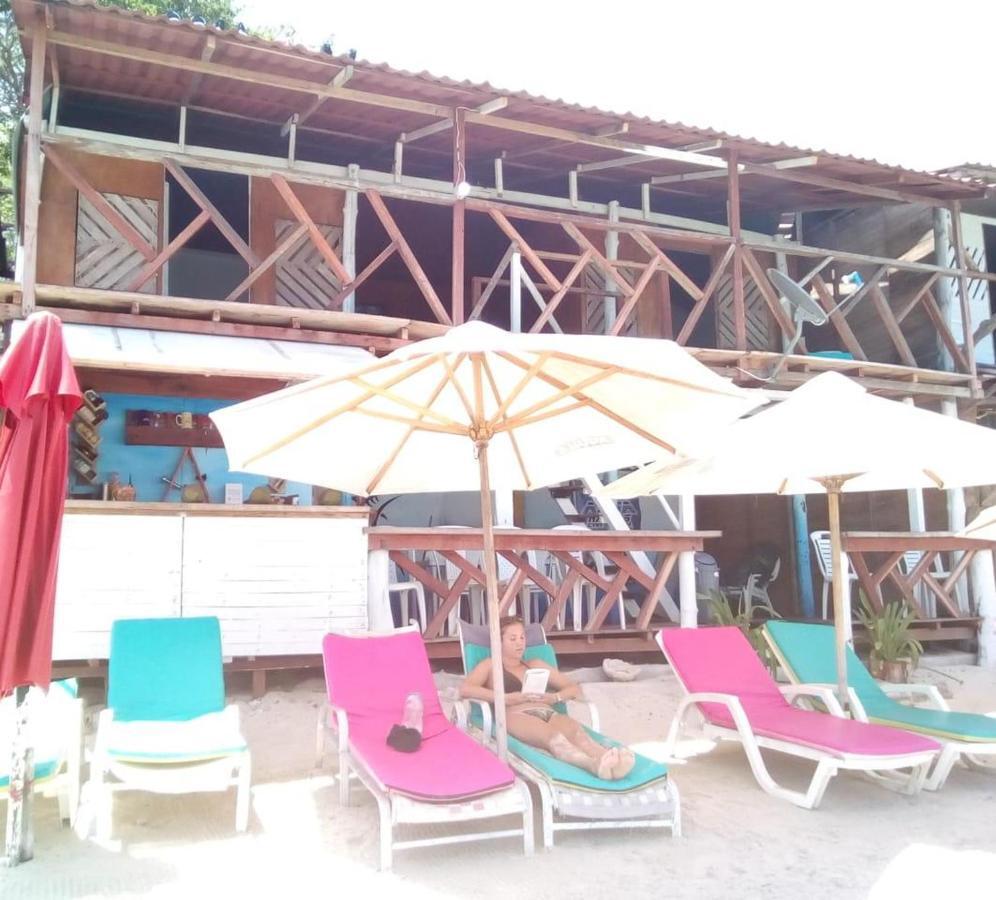 Cabanas Black And White Hotel Kartagena Zewnętrze zdjęcie